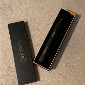 Foxybae Rose Gold Flat Iron